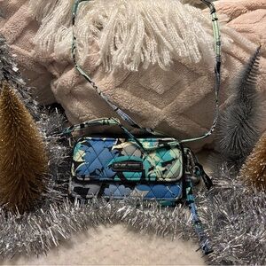 Vera Bradley Crossbody Purse/Wallet